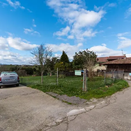 Сasa de vacaciones Townhouse. La Casina De Cués. Centro De Asturias
