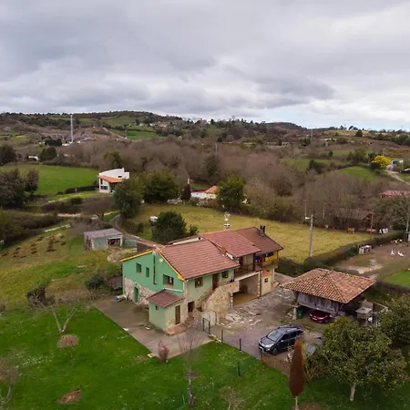 Ah La Casina De Cués Vv1762as Сasa de vacaciones