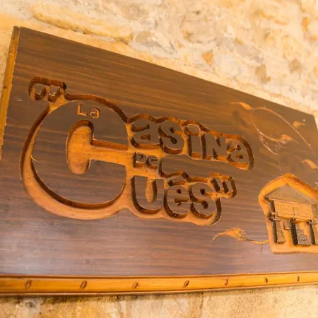Townhouse. La Casina De Cués. Centro De Asturias * Espiniella