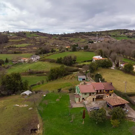 Сasa de vacaciones Ah La Casina De Cués Vv1762as *