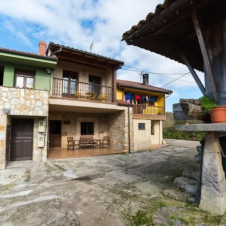 Ah La Casina De Cues Vv1762as Holiday home *