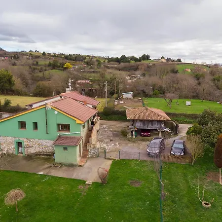 Ah La Casina De Cués Vv1762as
