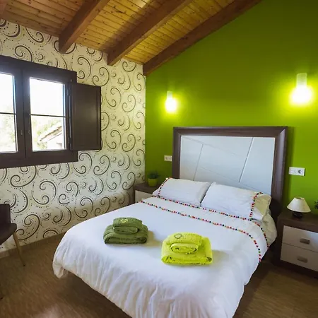 Holiday home Ah La Casina De Cues Vv1762as
