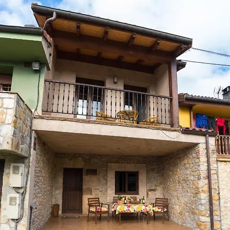 Holiday home Ah La Casina De Cues Vv1762as *