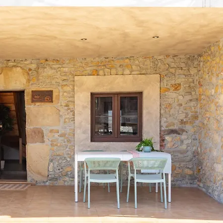 Ah La Casina De Cues Vv1762as Prázdninový dům Espiniella