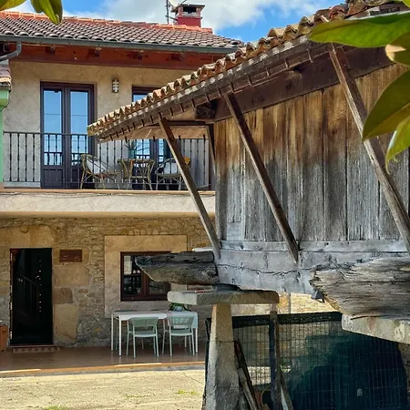 Ah La Casina De Cues Vv1762as Prázdninový dům