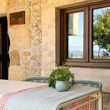 Ah La Casina De Cues Vv1762as Prázdninový dům
