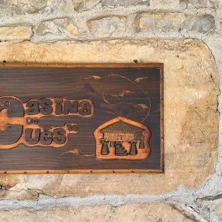 Prázdninový dům Ah La Casina De Cues Vv1762as