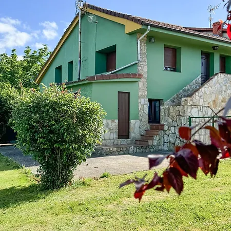 Ah La Casina De Cues Vv1762as Prázdninový dům